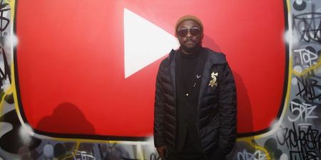 People can’t deal with how will.i.am’s name was translated into French