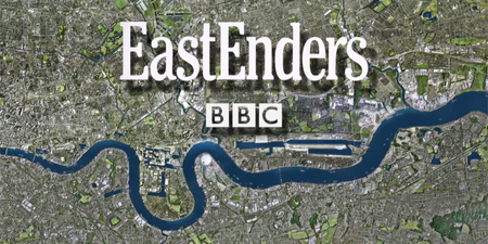 Someone made a new theme song for EastEnders and it is hilarious