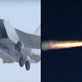Putin releases startling footage after successfully test-launching hypersonic missile
