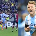 WATCH: Lazio’s Ciro Immobile scores incredible ‘Scorpio’ volley in Serie A