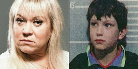 Shameless actress Tina Malone could face jail after tweeting alleged picture of James Bulger killer Jon Venables