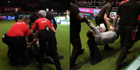 A group has claimed responsibility for the pitch invasions at Crufts