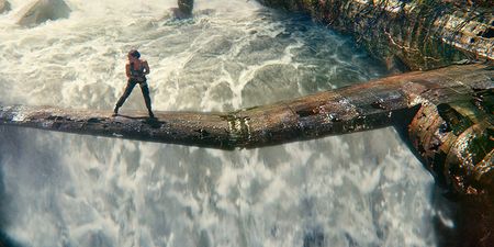 Director of new Tomb Raider explains why his video-game movie will be different