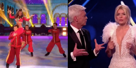 Dancing On Ice viewers upset about ‘fix’ during last night’s final