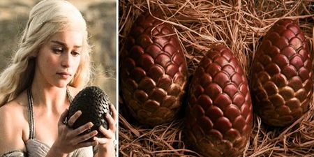 Morrisons is selling Game of Thrones-themed Easter eggs and the packaging is amazing