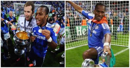 Didier Drogba announces retirement from football