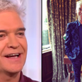 People can’t get over how much Phillip Schofield’s mum looks like him