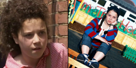The  actor who played Tracy Beaker is living a completely different life now