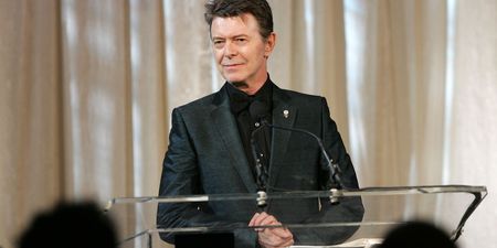 World’s first statue of David Bowie soon to be unveiled