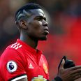 Paul Pogba to return to Man United team for Champions League game against Sevilla
