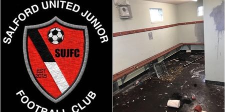 Gary Lineker delivers wonderful gesture to girls junior football club after disgraceful vandalism