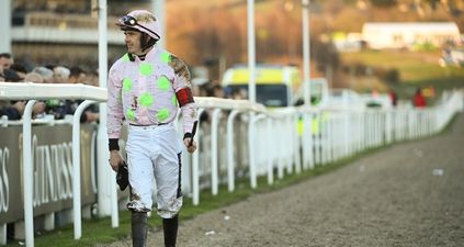 Ruby Walsh suspended for two days for excessive use of whip
