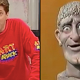 There was a dirty secret message that reoccured in Art Attack and it will ruin your childhood