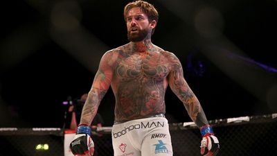 Geordie Shore’s Aaron Chalmers gets huge opportunity with Bellator debut set for May