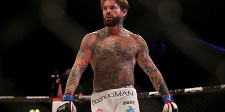 Geordie Shore’s Aaron Chalmers gets huge opportunity with Bellator debut set for May