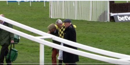 Concern for Ruby Walsh after crushing fall