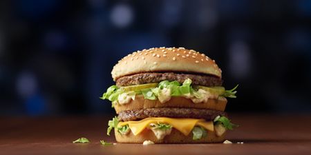 Bad news, the Grand Mac is about to be taken off the McDonald’s menu
