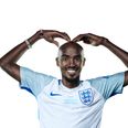 Sir Mo Farah is in the England squad
