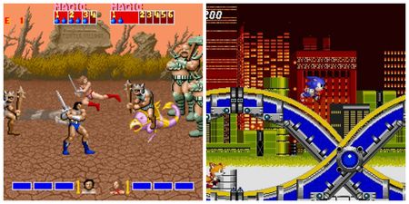 Sega Mega Drive Classics Collection is coming to PS4 and Xbox One