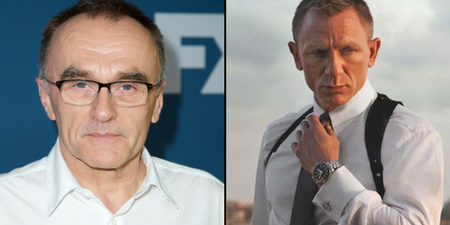 Trainspotting’s Danny Boyle set to direct new James Bond film