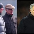 The reaction of Ferguson and Charlton when Mourinho was appointed Man United manager is telling