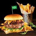 Hard Rock Cafe are doing a Guinness burger and it’s half price if you’re Irish!