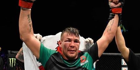 Wales’ Jack Marshman will not be allowed to compete at UFC London on Saturday