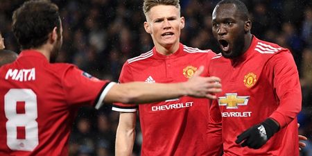 New position recommended for Manchester United midfielder Scott McTominay