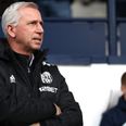 Alan Pardew fines player for latest act of insubordination at West Brom