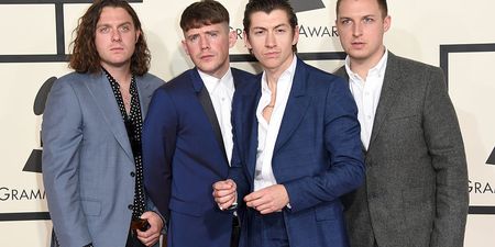 New Arctic Monkeys album set to be released in May