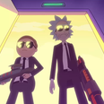 WATCH: Rick & Morty pull off a violent space heist in Run The Jewels’ new ‘Oh Mama’ music video