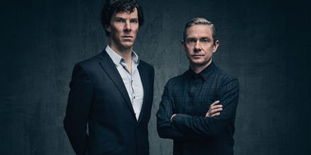 Martin Freeman reveals the reason Sherlock ‘is not fun anymore’