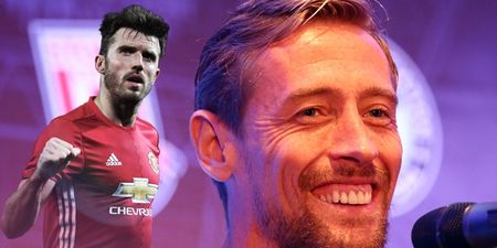 Peter Crouch hits the nail on the head with opinion on Michael Carrick