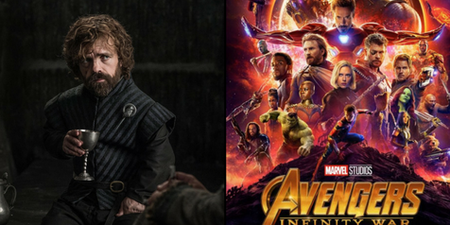 Game of Thrones star Peter Dinklage confirmed for Avengers: Infinity War
