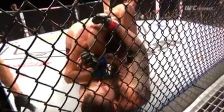 Scottish fighter rallies to snatch spectacular submission in very last second