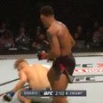 Left hand all the way from Liverpool gives Danny Roberts win on UFC London card