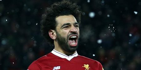 Bow in the presence of greatness: Mohamed Salah is the Player of the Season