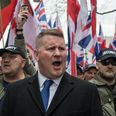 Britain First leader Paul Golding ‘beaten up in prison’