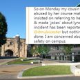 ‘Racism victim suspended by university because her abuser feels intimidated’