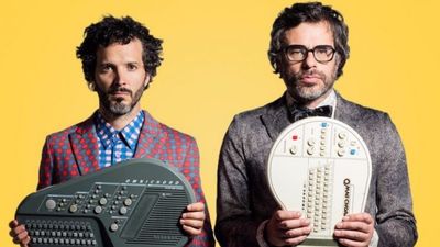 Flight of the Conchords forced to postpone UK and Ireland tour