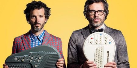 Flight of the Conchords forced to postpone UK and Ireland tour