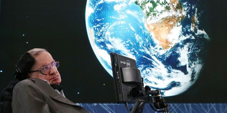 Stephen Hawking has predicted how the world will end in ‘breathtaking’ new research completed before his death