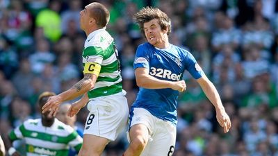 Joey Barton questions Scott Brown’s mental health as rivalry is reignited