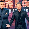Man gets Ant & Dec tattoo just hours before show is cancelled