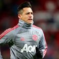 Alexis Sanchez admits that he has struggled at Man United so far
