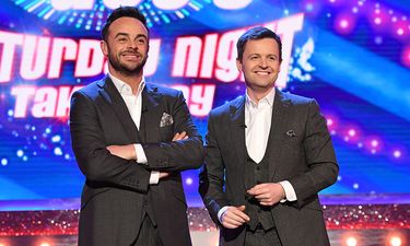 A surprise choice could fill in for Ant on Saturday Night Takeaway
