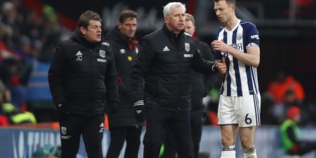 Defeat to Bournemouth reduced several West Brom players to tears