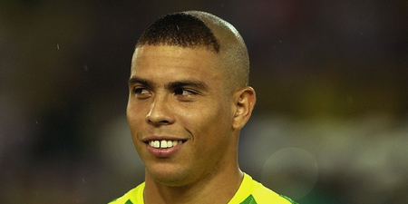 There was a very good reason for Ronaldo’s bizarre World Cup haircut