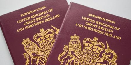Price of UK passports are increasing tomorrow
