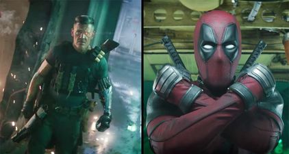 The first proper trailer for Deadpool 2 is as nuts as you hoped it would be